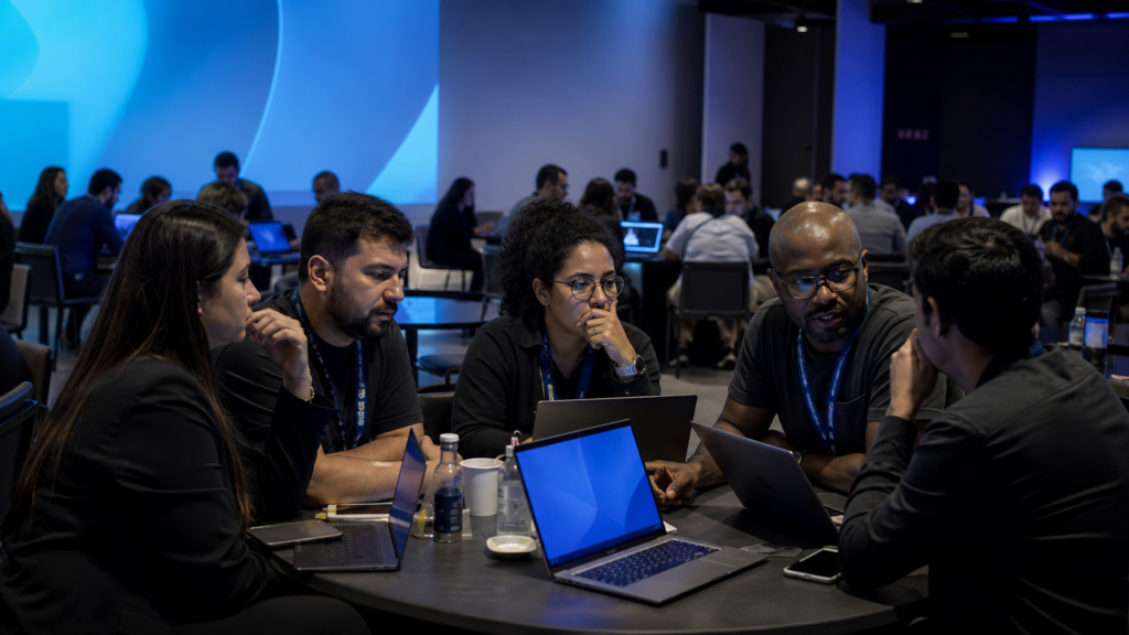 BHack Conference 2026 em Belo Horizonte