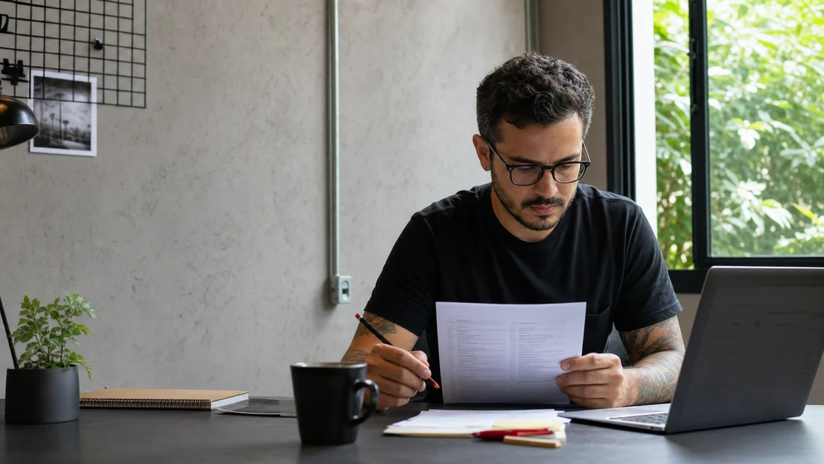 Fotografia editorial brasileira para o artigo: O Google mudou suas orientações de SEO. O que desenvolvedores precisam rever
